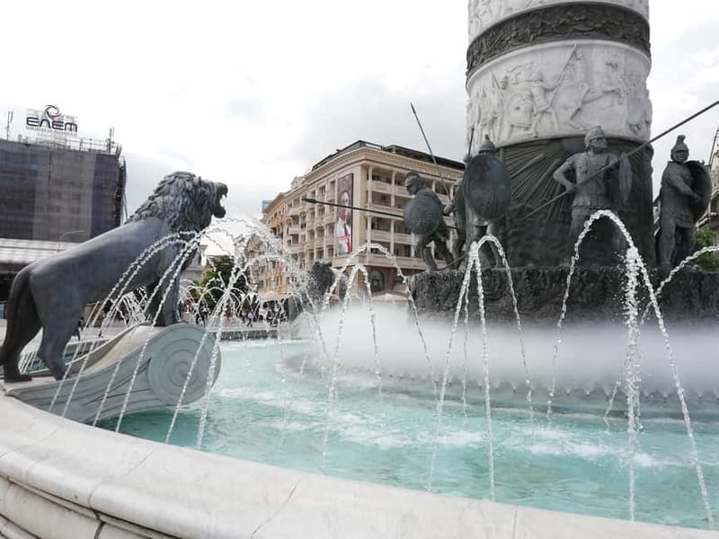 From Sofia: Skopje and Matka Canyon Day Trip - Key Things I’d Know Before You Go