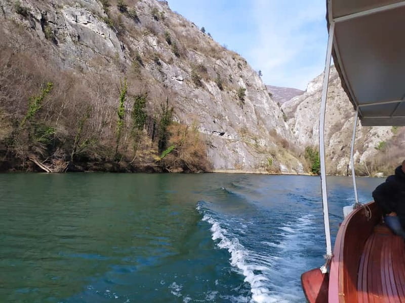 From Sofia: Skopje and Matka Canyon Day Trip - Crossing from Sofia to North Macedonia: What the Long Day Feels Like