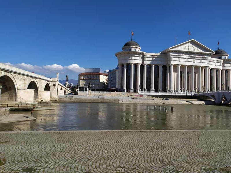 From Sofia: Skopje and Matka Canyon Day Trip - Mother Teresa Memorial House and Macedonia Gate: Closing the Loop