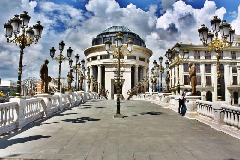 From Sofia: Skopje, Northern Macedonia Day Tour - Sofia To Skopje: The 4-Hour Drive That Sets the Tone