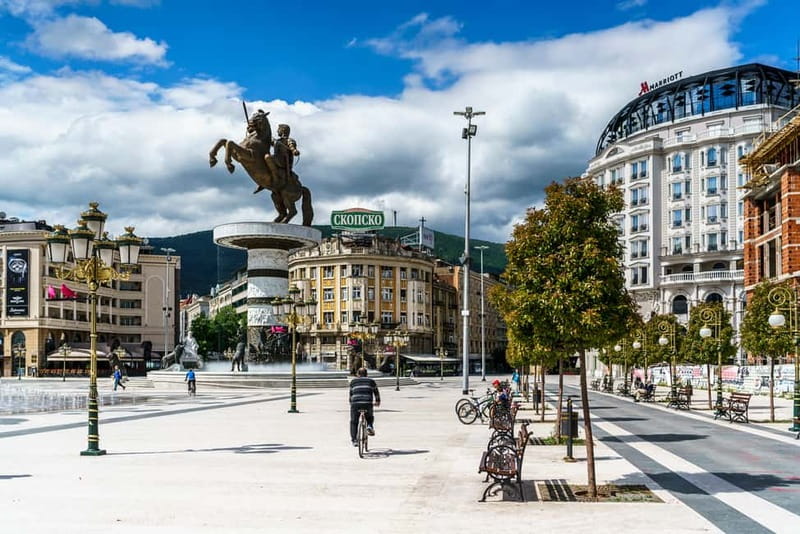 From Sofia: Skopje, Northern Macedonia Day Tour - The Story Behind Skopje: Why The History Stops Matter