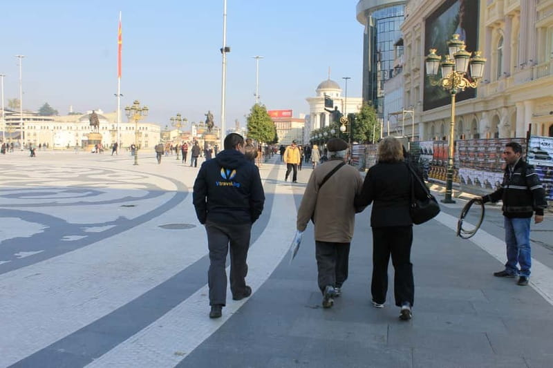 From Sofia: Skopje, Northern Macedonia Day Tour - Old Quarter Free Time And Lunch Choices: Plan Your Pace