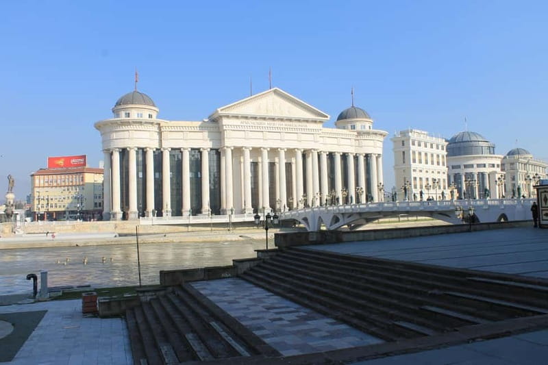 From Sofia: Skopje, Northern Macedonia Day Tour - Return To Sofia: Depart At 4:00 PM, Aim For A Smooth Finish