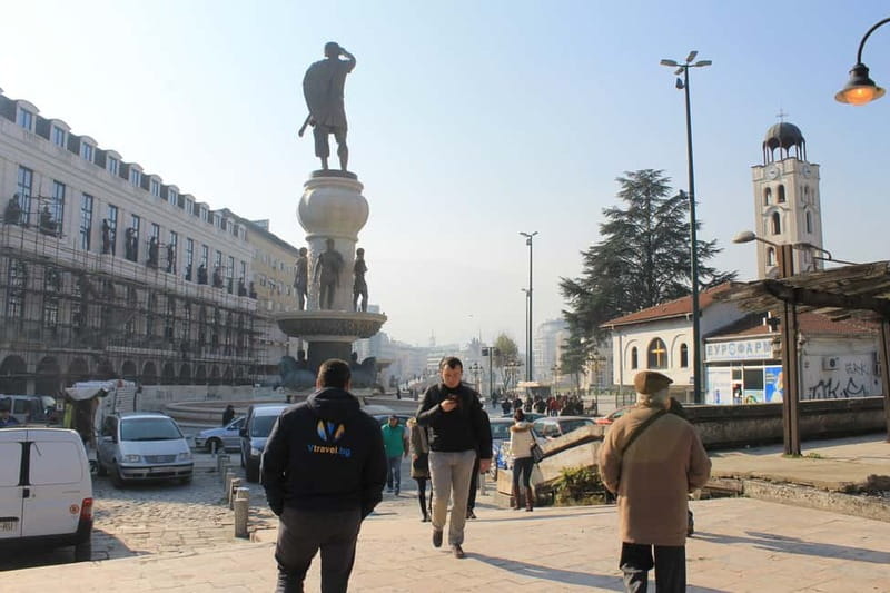 From Sofia: Skopje, Northern Macedonia Day Tour - Who This Tour Fits Best, And Who Should Skip It