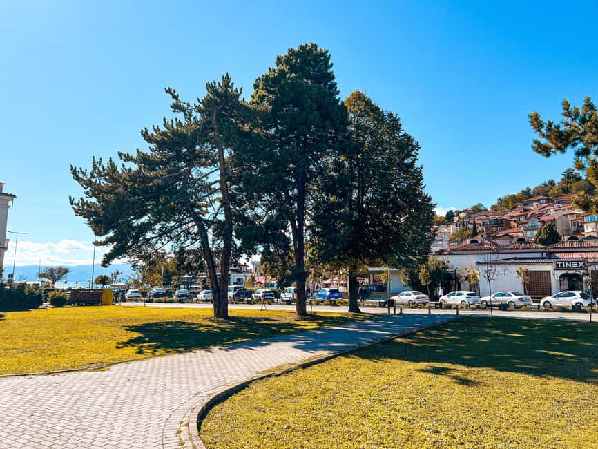 From Tirana,Day Tour: UNESCO site Ohrid Lake - Practical notes: border documents, shoes, and what to pack