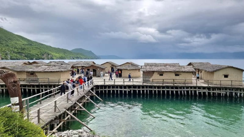 From Tirana: North Macedonia, Lake Ohrid and Saint Naum Tour - Key things that make this tour work