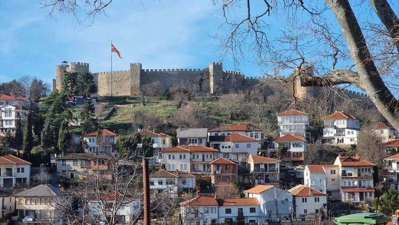 From Tirana: North Macedonia, Lake Ohrid and Saint Naum Tour - Tirana to Lake Ohrid, the long-drive part you will still enjoy