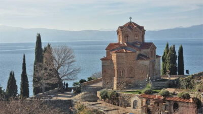 North Macedonia, Lake Ohrid and Saint Naum Tour
