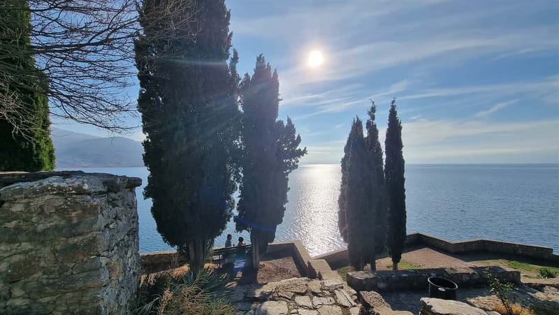 From Tirana: North Macedonia, Lake Ohrid and Saint Naum Tour - Saint Naum Monastery: the quiet stop that makes the drive worth it