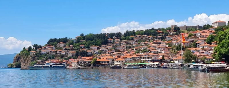 From Tirana: North Macedonia, Lake Ohrid and Saint Naum Tour - Border crossing and the return to Tirana, plan for an easy buffer