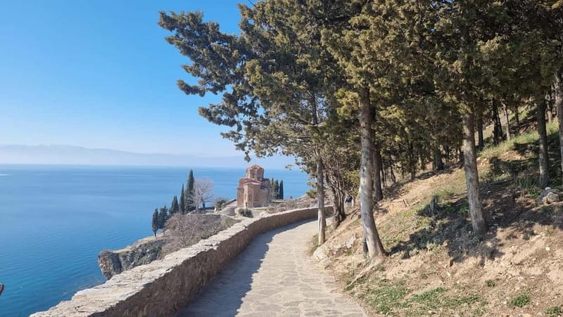 From Tirana: North Macedonia, Lake Ohrid and Saint Naum Tour - A few comfort and logistics tips that make the day smoother