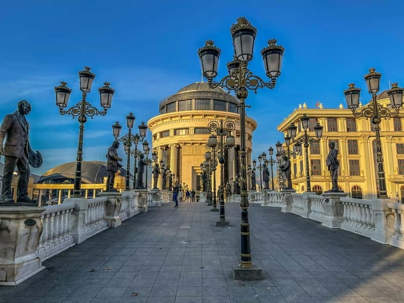 From Tirana: Skopje Private Day Tour - Key things to know before you go