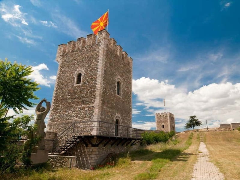 From Tirana: Skopje Private Day Tour - The drive that sets the tone: communist-era leftovers to modern Skopje