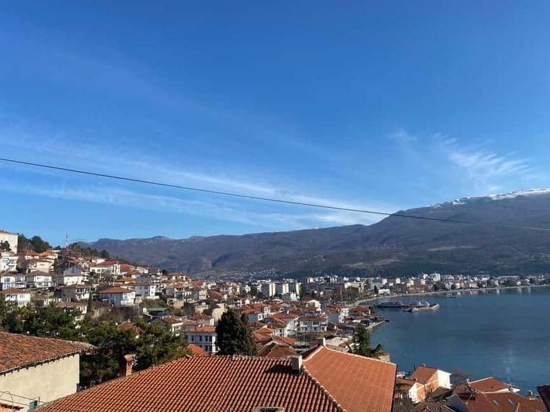 From Tirana : Visit Ohrid , Struga / North Macedonia - Key Things That Make This Ohrid and Struga Tour Worth Your Time
