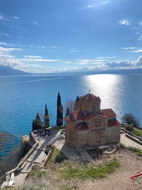 From Tirana : Visit Ohrid , Struga / North Macedonia - Ohrid and Struga From Tirana: The Smart One-Day Mix
