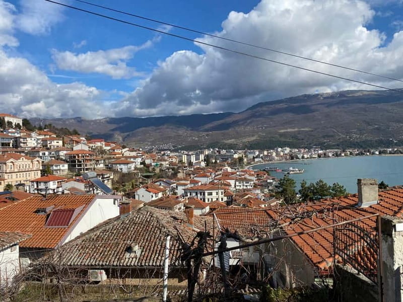 From Tirana : Visit Ohrid , Struga / North Macedonia - Bigorski Monastery of St John the Baptist: A Breather With Spiritual and Scenic Air