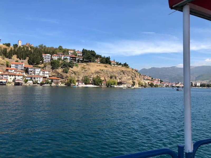 From Tirana : Visit Ohrid , Struga / North Macedonia - How the 9 Hours Feel in Real Life: Pace, Stops, and Walking