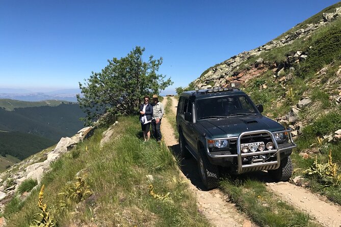 Full Day Jeep Safari Pelister Tour from Ohrid and or Bitola - Optional lunch: when the 15 euro is worth it, and how to plan for it