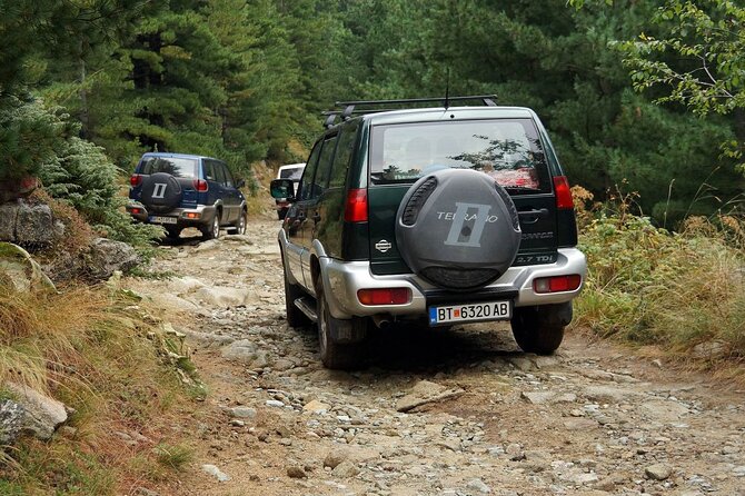 Full Day Jeep Safari Pelister Tour from Ohrid and or Bitola - Forest drive and the Eyes of Pelister detour: the afternoon payoff