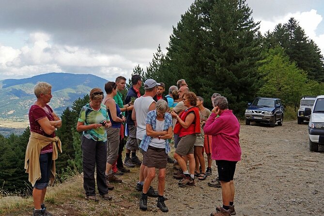 Full Day Jeep Safari Pelister Tour from Ohrid and or Bitola - Price and value: what you get for 89.36 per person