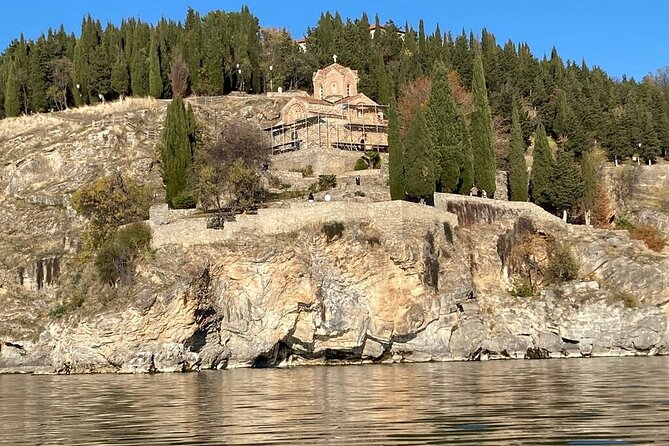 Full-Day Private Best of Ohrid and Lake Ohrid Tour - St. Jovan Kaneo: The Most Photographed Spot, With a Practical Timing Warning