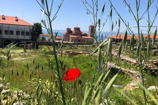 Full-Day Private Best of Ohrid and Lake Ohrid Tour - St. Sophia, Ohrid’s Church Star and the Fast Way to Understand the Style