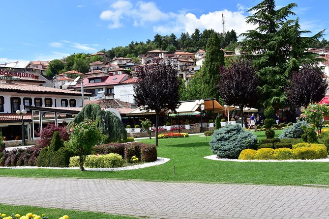 Full-Day Private Guided Cultural Tour of Ohrid from Skopje - Ancient Theatre of Ohrid, acoustics you can feel