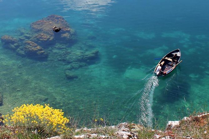 Full-Day Private Lake Ohrid and Albania Tour from Ohrid - Why Lake Ohrid is worth a full-day loop