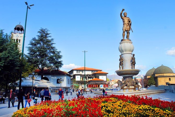 Full-Day Private Skopje Tour from Ohrid - Key highlights that make this Skopje day trip work
