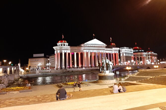 Full-Day Private Skopje Tour from Ohrid - The big picture: what this private Skopje day feels like