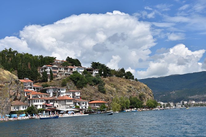 Full-Day Private Tour to Ohrid and Bitola from Skopje - Church of Hagia Sophia: Cathedral Status and Fresco Renovation