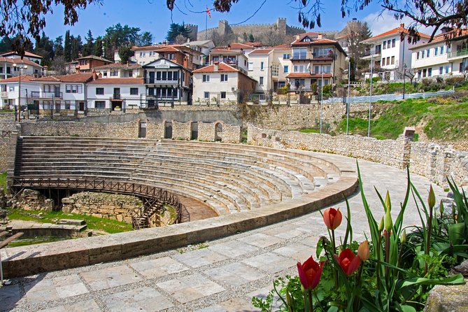 Full-Day Private Tour to Ohrid and Bitola from Skopje - How the Day Flows: Ohrid First, Then Bitola