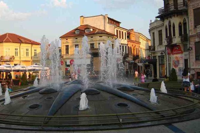 Full Day Tour of Bitola from Skopje - The switch to Heraclea Lyncestis by bus