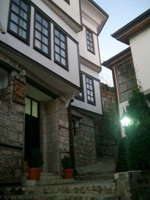 Full-Day Tour of Ohrid from Skopje - Church of St. Jovan at Kaneo: why this stop is worth it