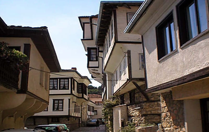 Full-Day Tour of Ohrid from Skopje - UNESCO Ohrid old town: what the walking tour actually helps you see