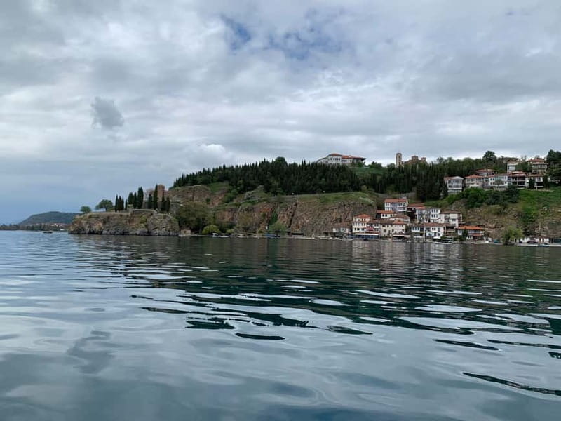 Full Day tour of Ohrid N Macedonia and St. Naum from Tirana - Ohrid and St. Naum in one long day from Tirana