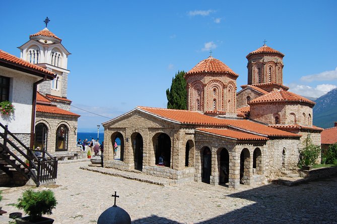 Full day tour of Ohrid with St Naum from Skopje - Skopje pickup, private transfer, and an air-conditioned ride