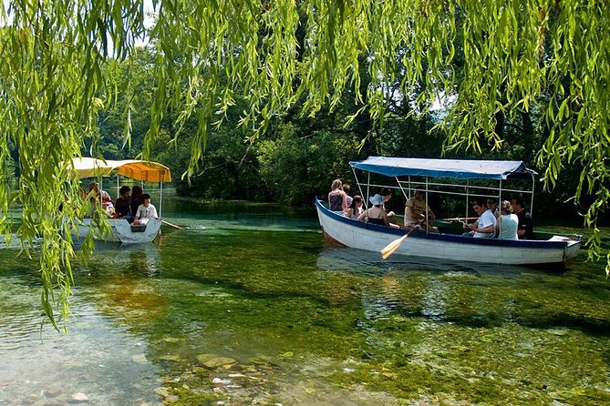Full day tour of Ohrid with St Naum from Skopje - St Clement of Ohrid and Plaoshnik: short visits with strong meaning
