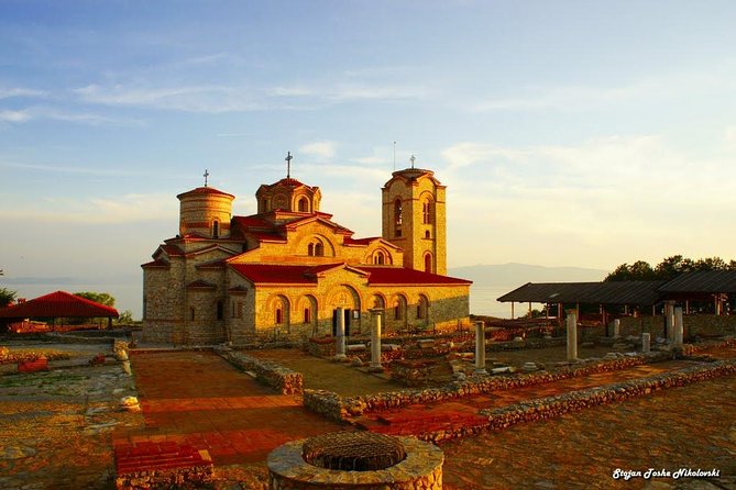 Full day tour of Ohrid with St Naum from Skopje - National Ohrid Museum, Robevci House: a fast cultural reset