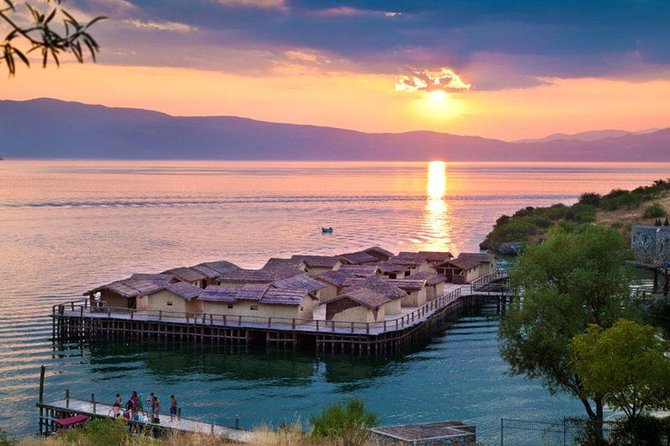 Full day tour of Ohrid with St Naum from Skopje - Timing, comfort, and what to bring for a full-day circuit