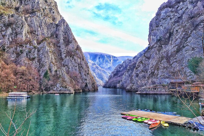 Full day tour of Skopje and Matka canyon - Skopje and Matka Canyon in one guided day