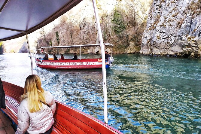 Full day tour of Skopje and Matka canyon - Old Bazaar, caravanserais, and the stories that connect eras