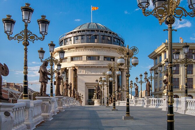 Grand Balkan Tour - Arrival In Skopje: Airport Pickup and Old Town Orientation
