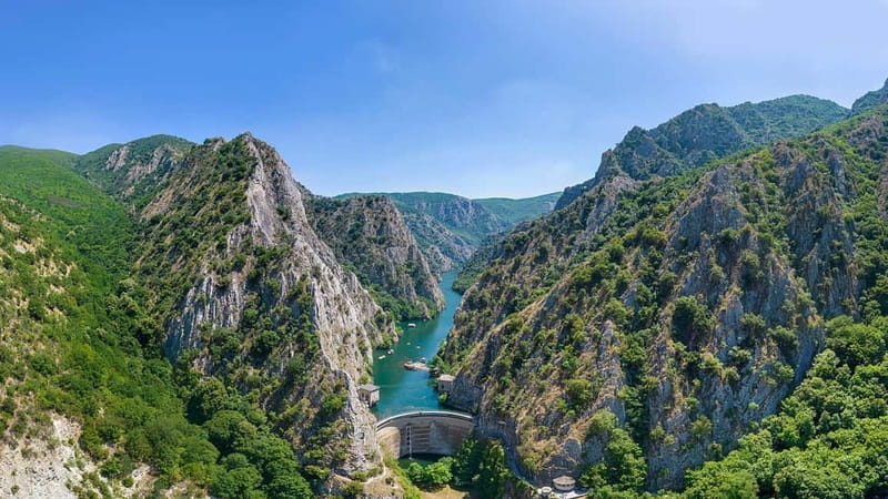 Half Day tour :MATKA Canyon Beautifull natural gift - Key things to know before you go