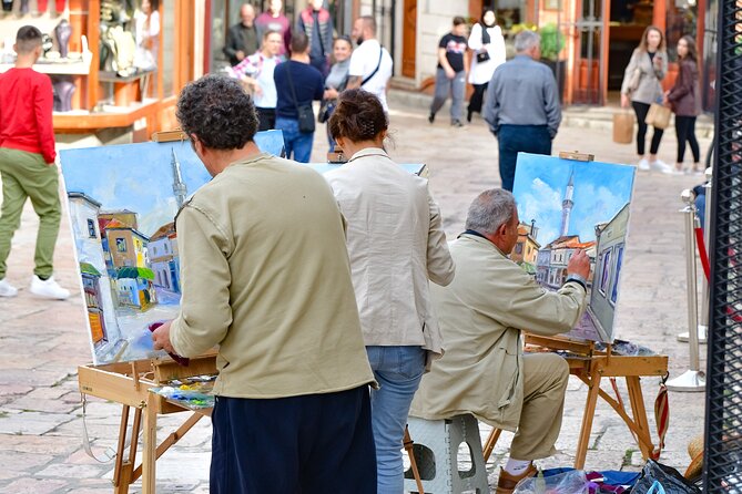 Half Day Walking Tour of Old and New Skopje - Key things to know before you go