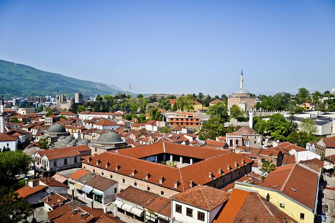 Half Day Walking Tour of Old and New Skopje - Crossing the Stone Bridge, then changing time periods