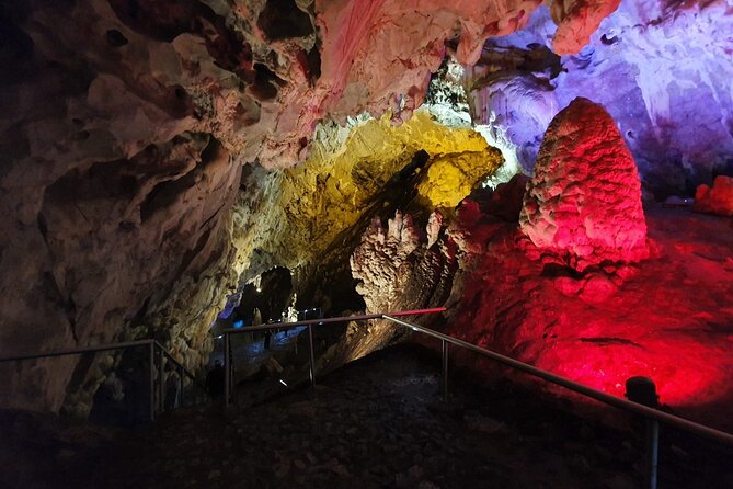 Hiking Matka Canyon from Skopje - Vrelo Cave by boat: a fun add-on with an extra cost