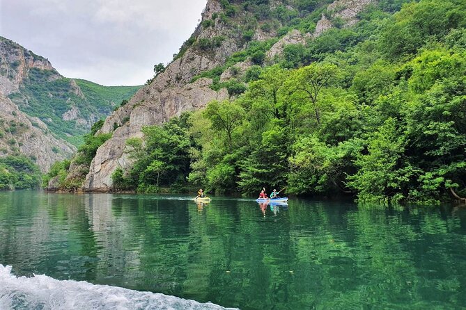 Hiking Matka Canyon from Skopje - Timing and logistics: how to plan a full day without stress