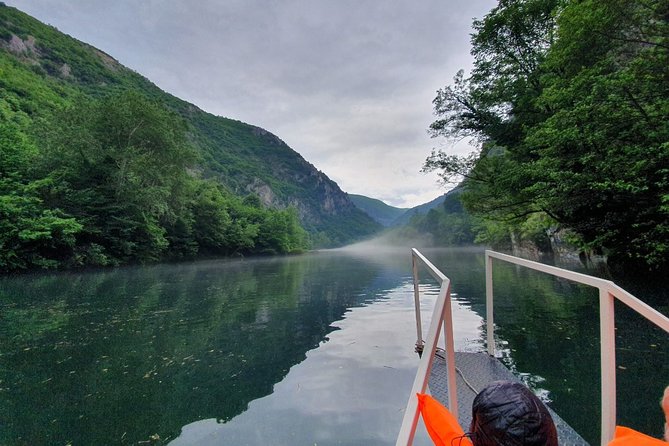 Hiking Matka Canyon from Skopje - What to pack for a medium hike in Skopje mountain country