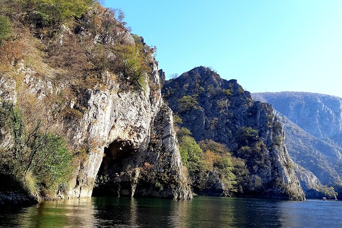Hiking Matka Canyon from Skopje - Who this hike suits best (and who should think twice)